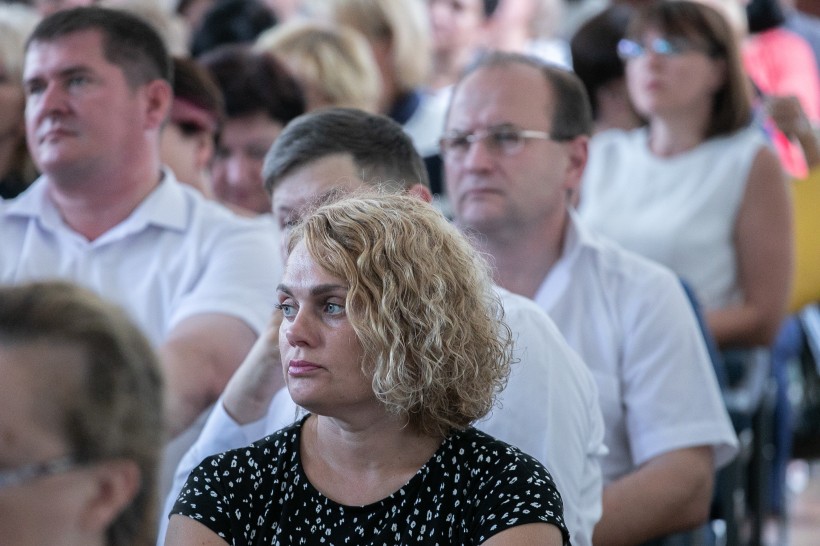 Лілія Гриневич: потрібно створювати опорні школи та розвивати позашкілля - дослідження показують, що це суттєво впливає на успіхи дітей вже в початковій школі