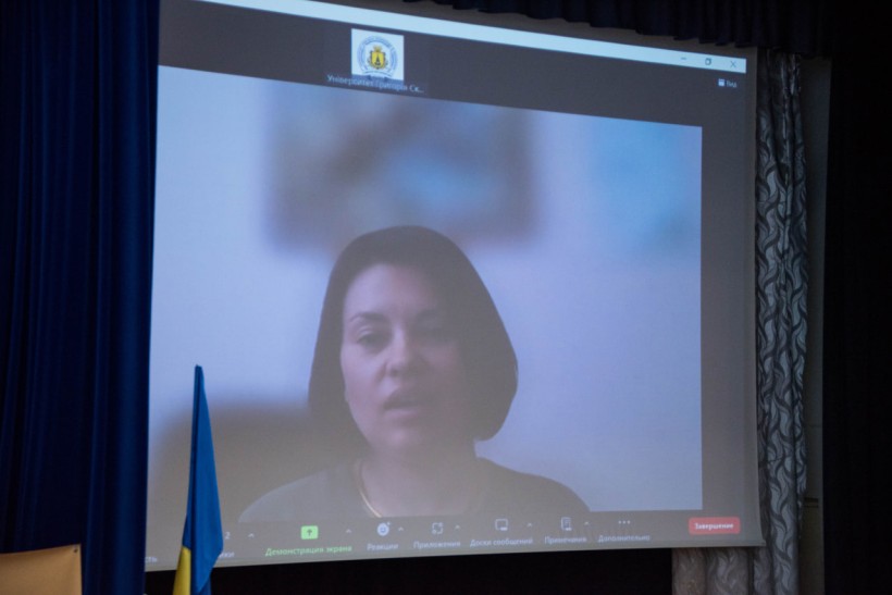 Університет Григорія Сковороди в Переяславі