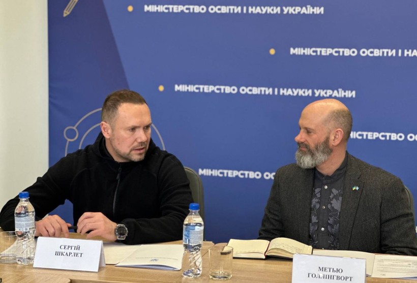Всесвітня продовольча програма ООН забезпечить гарячим харчуванням учнів 1-4 класів