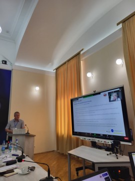 Побудова горизонтальних взаємодій українськими ЗВО: 33 університети пройшли курс щодо інтернаціоналізації та академічної співпраці