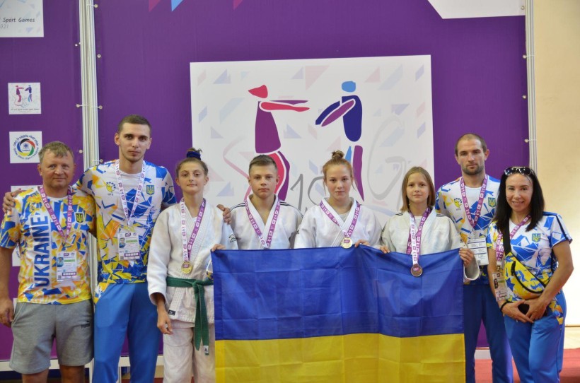 Всесвітні учнівські ігри U15: перші здобутки української збірної