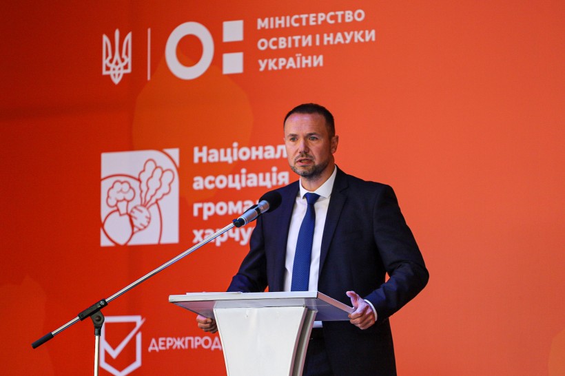 Сучасні стандарти харчування, модернізація харчоблоків, роль громад в успіху змін: в Одесі відбувся другий форум «Реформа системи шкільного харчування»