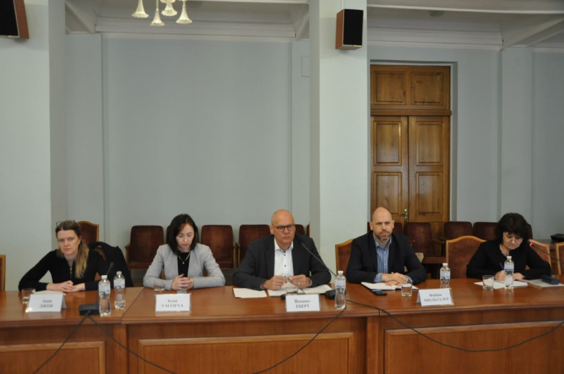 МОН продовжує співпрацю з Гете-Інститутом