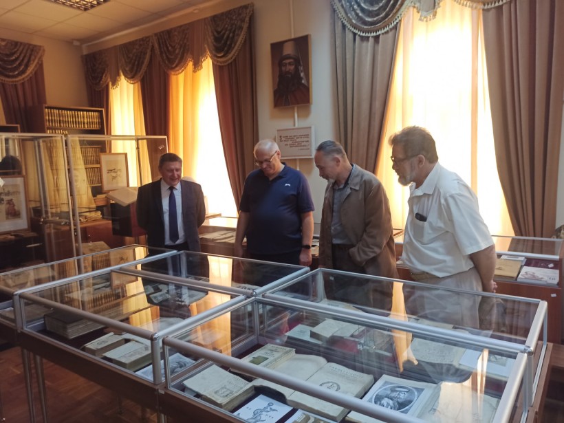 Генеральний директор Директорату фахової передвищої, вищої освіти зустрівся з керівниками закладів освіти Чернігівщини