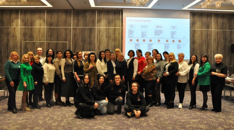 Відбувся воркшоп із безпеки дітей (Child Safeguarding Workshop 2024)