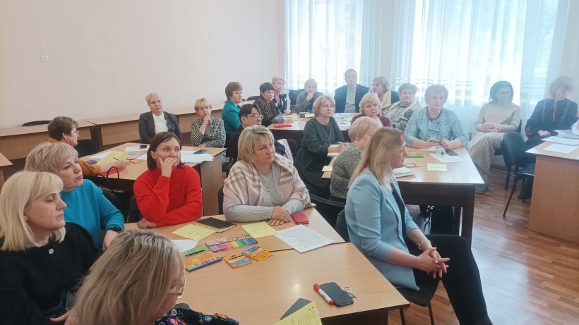 Заступниця Міністра освіти і науки зустрілася із директорами ЗЗСО Київщини