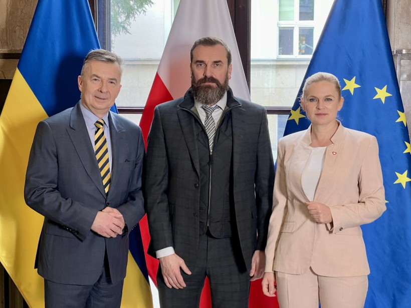 Спільна заява Міністра освіти Республіки Польща, Міністра науки Республіки Польща та Міністра освіти і науки України