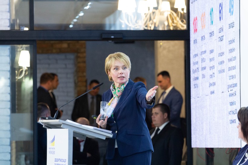 998,7 млн грн на 8 навчальних осередків – Лілія Гриневич розповіла, як та за які гроші має створюватися новий освітній простір