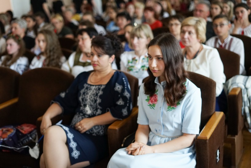 У Києві нагородили переможців IX Міжнародного мовно-літературного конкурсу ім. Тараса Шевченка