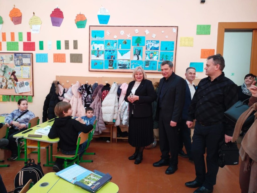 В Ужгороді провели круглий стіл, присвячений освітнім правам національних меншин