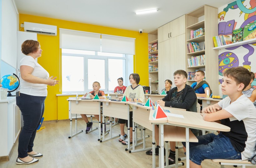 У Боярці відбулося відкриття Школи супергероїв
