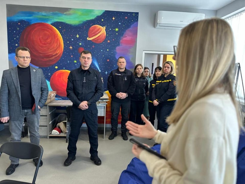 Поліський університет та ГУ ДСНС України в Житомирській області підписали Меморандум про співпрацю