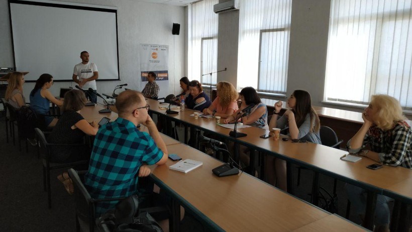 У МОН визначили найкращий підприємницький клуб у виші – ним став Європейський університет