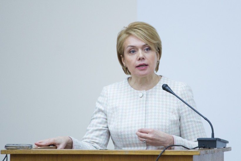 Лілія Гриневич: попри поширену думку про занепад української науки та вищої освіти, вони на кращих позиціях, ніж наша економіка