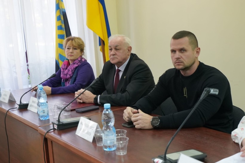 На Донеччині відбулася Х науково-практична конференція «Досягнення та виклики національно-патріотичного виховання в регіоні»