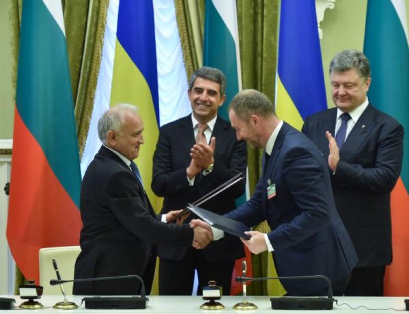 Підписано Протокол про співробітництво і обміни між Міністерством освіти і науки України та Міністерством освіти і науки Республіки Болгарія