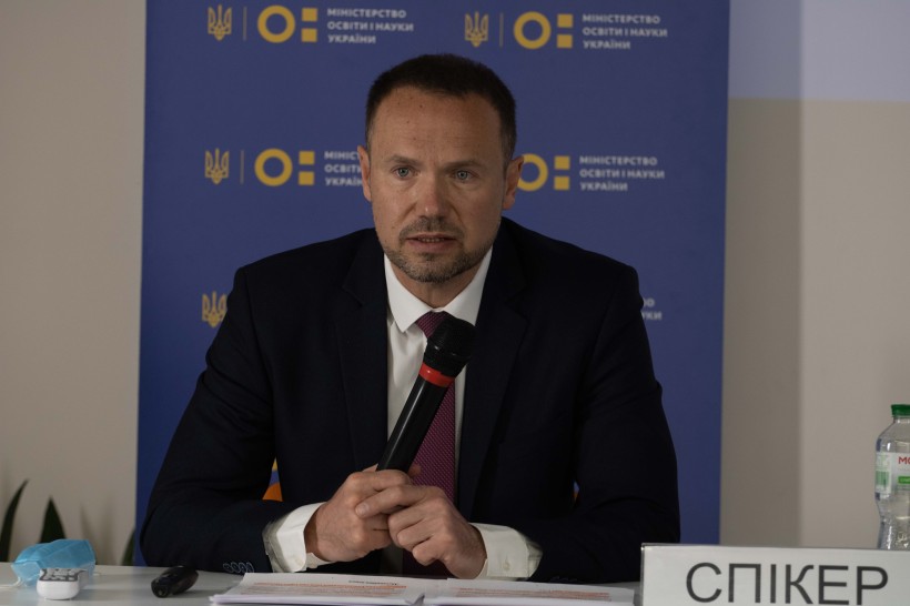 Ключовими завданнями 2021 року є продовження реформи «Нова українська школа» та подальша діджиталізація, – Сергій Шкарлет під час платформи «Освіта України 2021: стратегічні цілі в дії»
