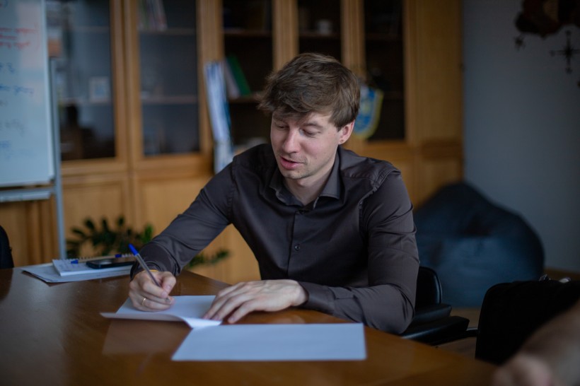 МОН підписало меморандум про співпрацю з ТОВ «Хостмайстер»