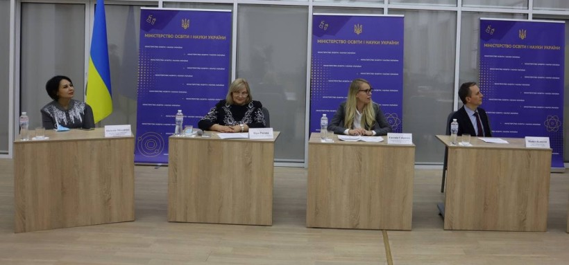 У МОН презентували «Школу супергероїв», яка з 1 січня забезпечуватиме освітою дітей у закладах охорони здоров’я