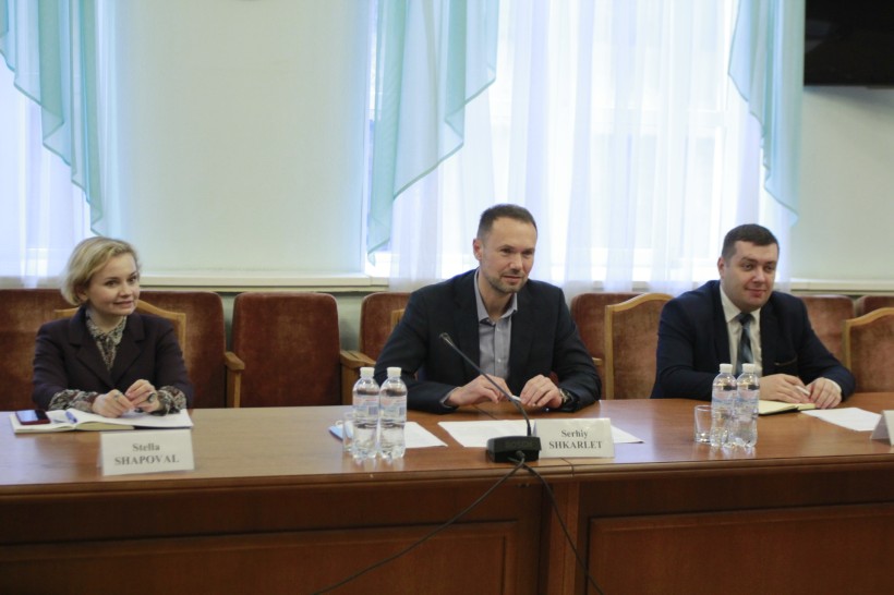 Україна та Бельгія обговорили питання співробітництва в галузі освіти та науки