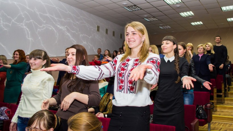 Студенти-психологи УДПУ відзначили професійне свято