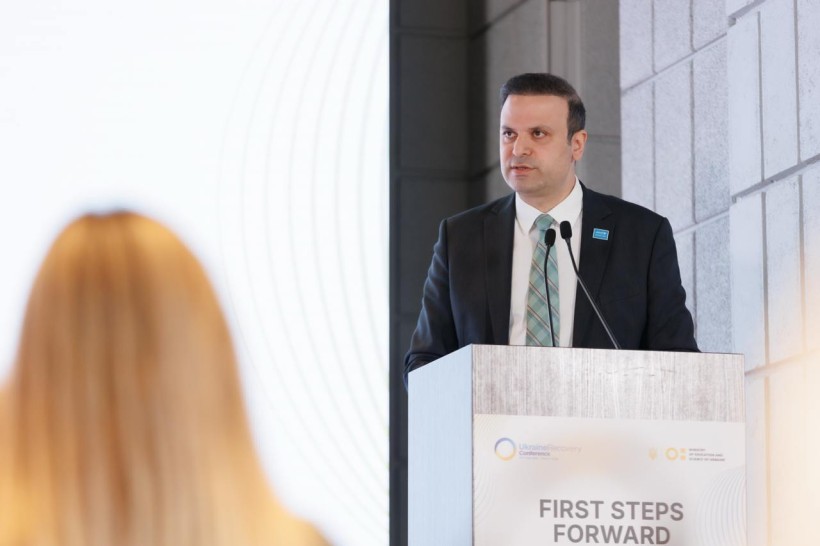 Україна разом з партнерами розпочинає системну трансформацію дошкілля