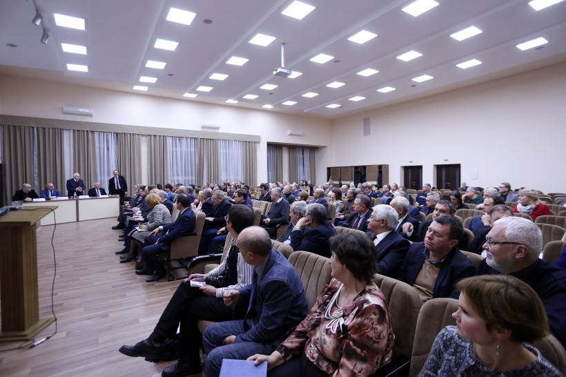 Раду проректорів з наукової роботи очолив Віктор Мартинюк, проректор КНУ імені Тараса Шевченка