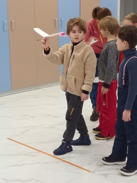 Відбулися Всеукраїнські змагання учнівської молоді з авіамодельного спорту