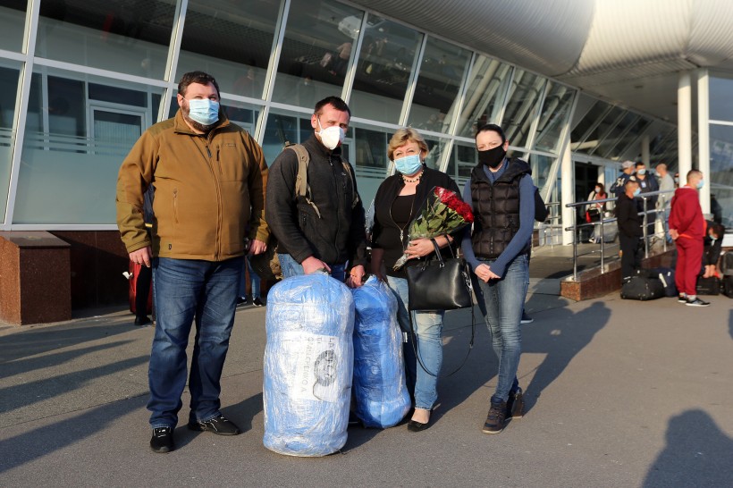 Полярники 24-ї Української антарктичної експедиції повернулися додому після року зимівлі на станції «Академік Вернадський»