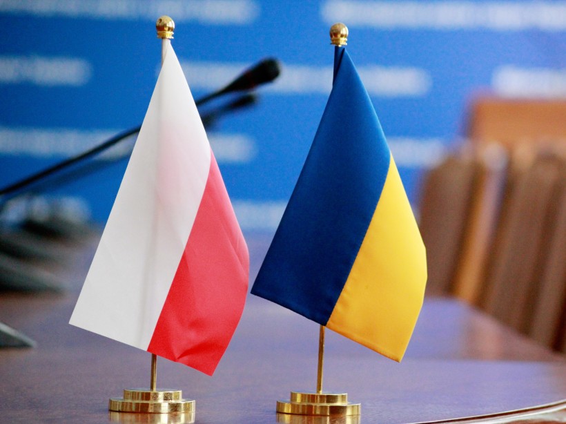 Лілія Гриневич здійснить робочий візит до Республіки Польща