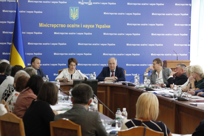 Лілія Гриневич: повинна розпочатися інтенсивна робота над об’єднанням вчителів початкової школи навколо оновлених програм