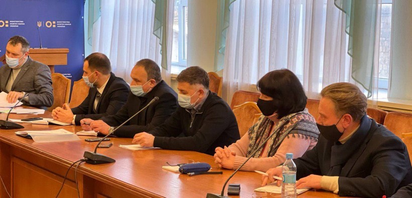 Відбулася нарада щодо діяльності Національної комісії зі стандартів державної мови