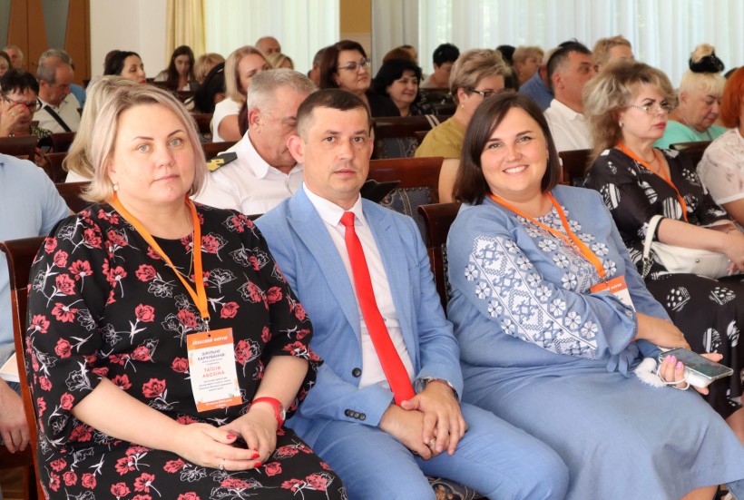 На Одещині відбувся обласний форум «Шкільне харчування: зміни та виклики сьогодення»