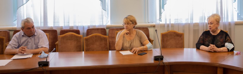 Відбулося перше засідання робочої групи з проведення гендерного аудиту МОН