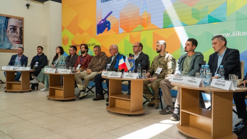 У КПІ відкрили новий науковий парк: підтримка інновацій, ветеранської освіти та розвитку медичної інженерії