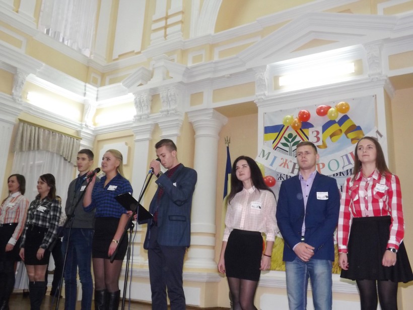Відзначення Дня бухгалтера у ЖНАЕУ: жарти, танцювальний флешмоб і реп