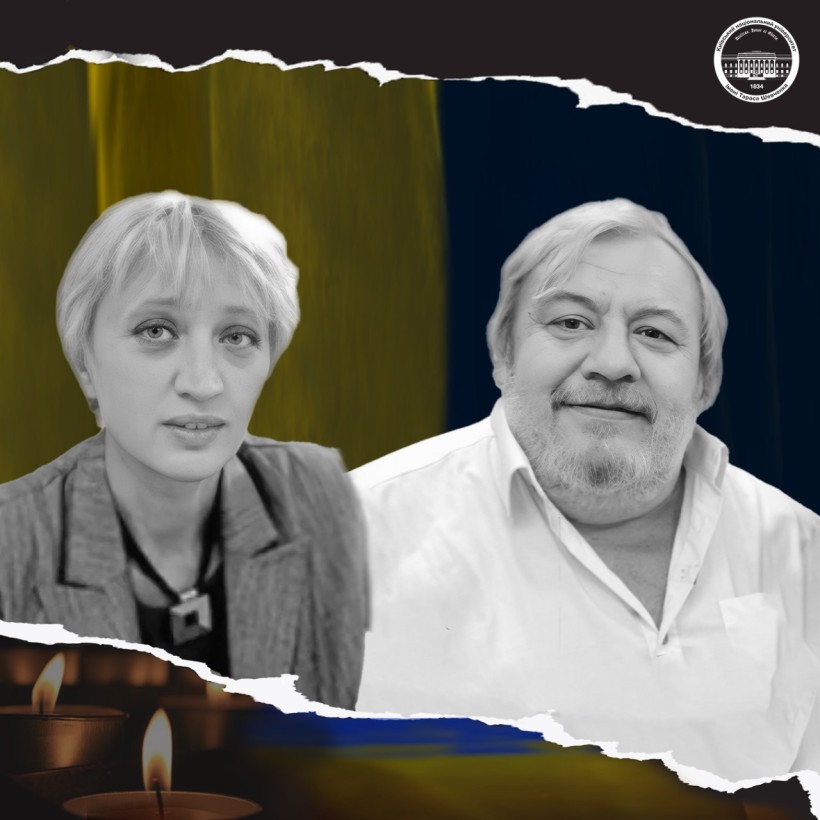 МОН висловлює співчуття у звʼязку із загибеллю сім’ї відомих учених