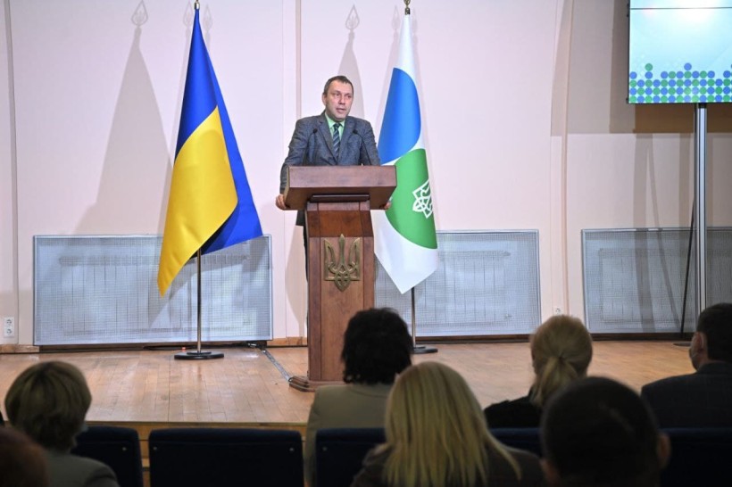 Учасники проєкту «Дуальна освіта: нова форма підготовки кадрів для органів ДПС» склали Присягу державного службовця