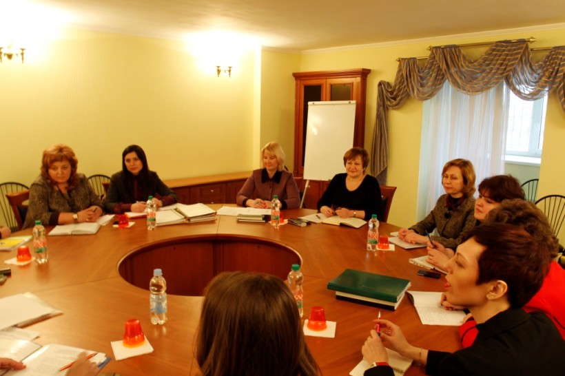 Організація функціонування інклюзивних класів загальноосвітніх навчальних закладів