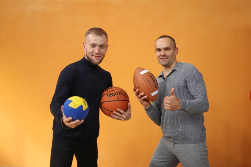Рівненська область долучилась до програми «Нова фізична культура»