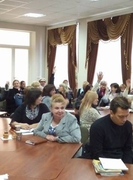 ІІІ міжнародний науково-методичний семінар-тренінг «Виховання характеру дітей»