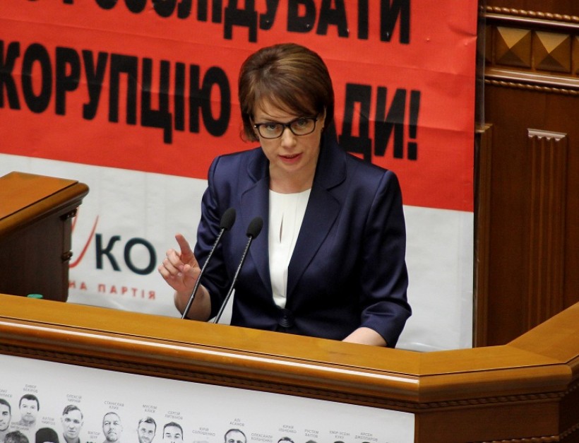 Повернення Криму – це повернення кримчан: Лілія Гриневич
