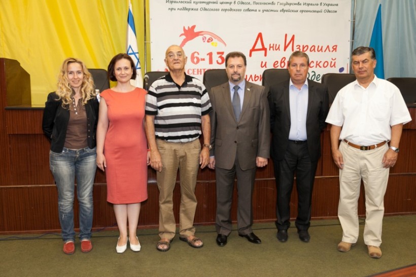 В ОНПУ стартував Одеський конкурс інновацій
