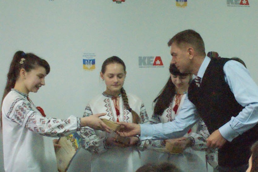 Завершився ІІІ Всеукраїнський турнір юних натуралістів