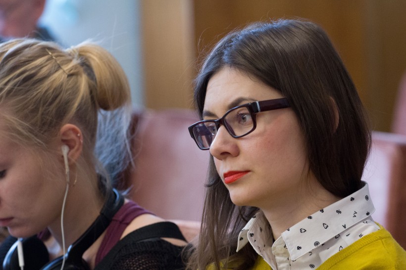 “Освітяни отримали ще одну якісну відкриту платформу, де є інструменти для розвитку громадянської освіти”, - заступник Міністра Павло Хобзей на презентації сайту “Живемо в демократії”