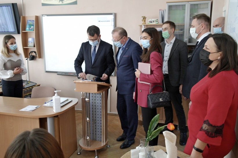 Місцева влада разом із закладами профосвіти самостійно обиратиме професії для створення навчально-практичних центрів