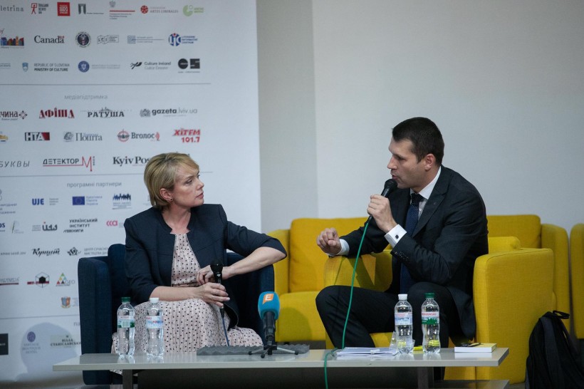 Реформа потребує постійних інвестицій, і на наступний рік школа знову отримає 1 млрд інвестицій для обладнання НУШ, - Лілія Гриневич