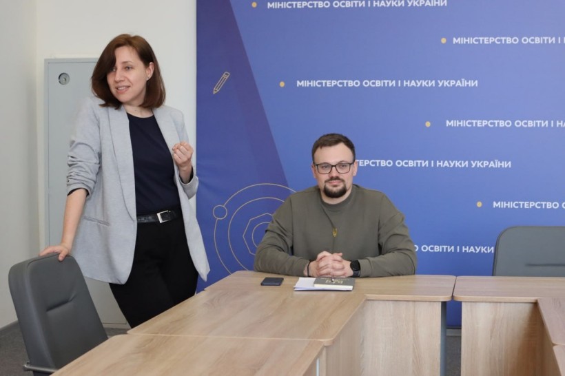 МОН залучає молодь до розвитку науки й освіти в Україні