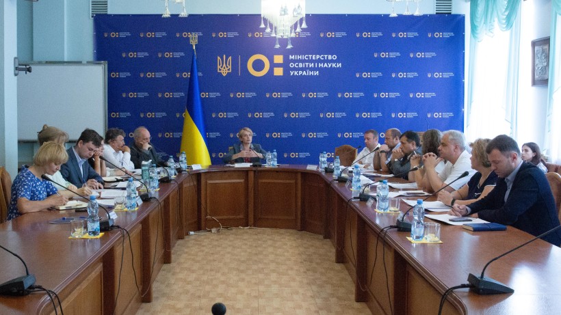 Фінансування закладів профосвіти має надходити з різних джерел і наразі МОН пропонує для цього кілька механізмів,  - Лілія Гриневич
