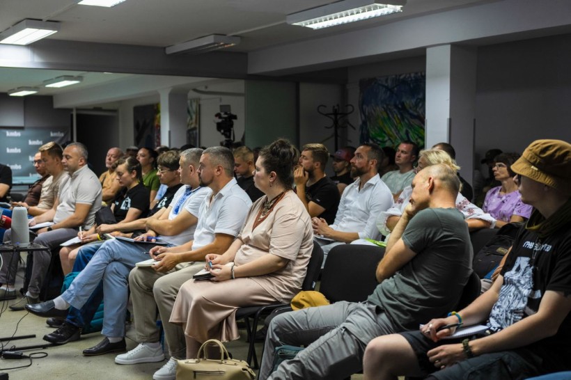 Ще 60 тренерів пройшли навчання для викладання оновленого «Захисту України»: підсумки другого набору